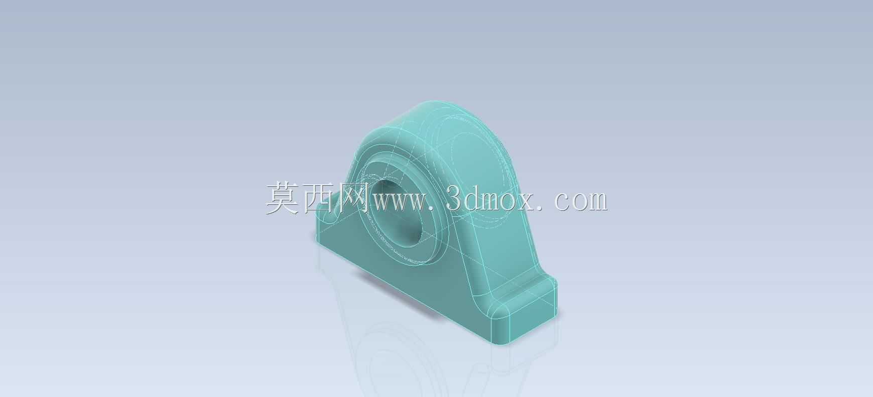 Studycadcam 3D CAD练习7 Autodesk Inventor Pro