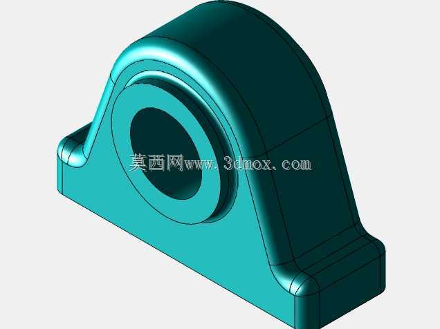 Studycadcam 3D CAD练习7 Autodesk Inventor Pro
