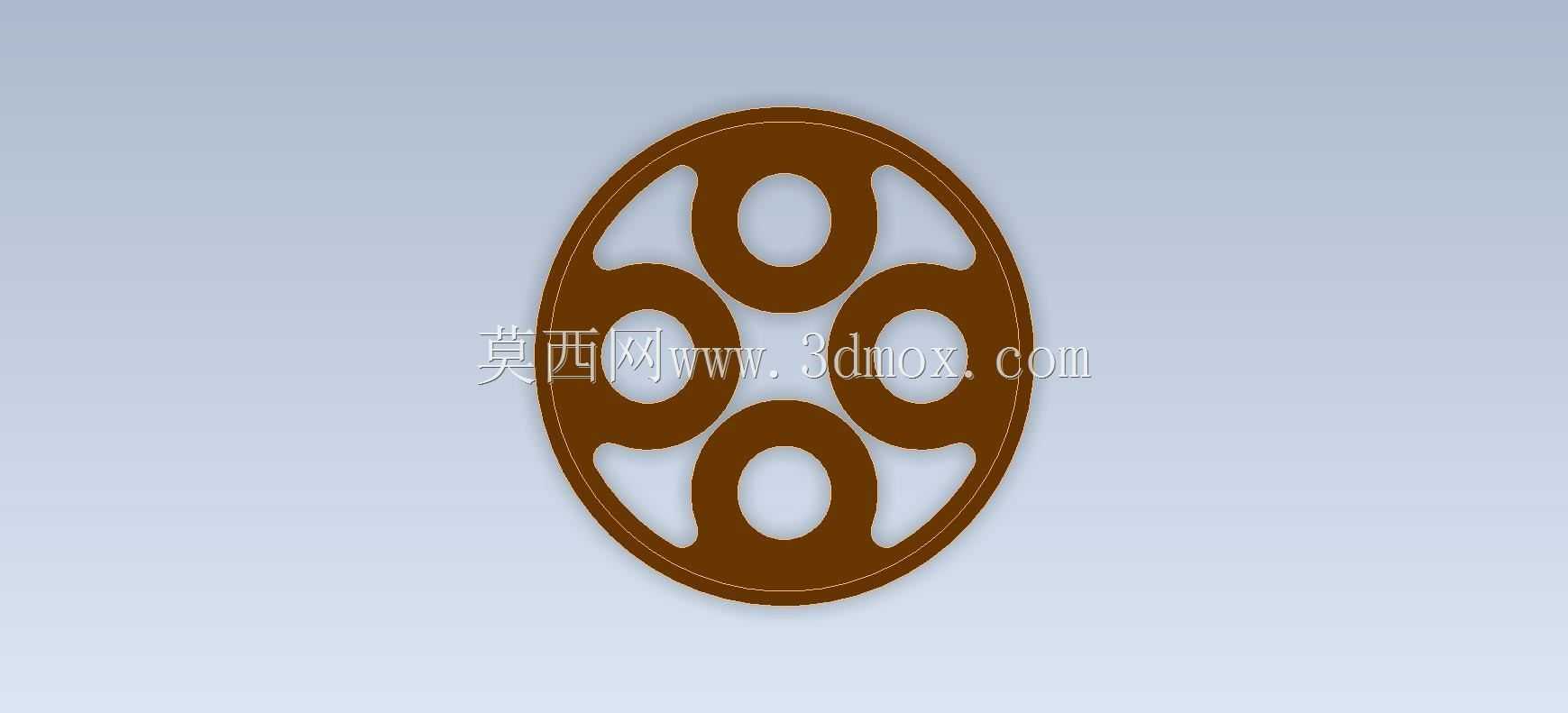 CADEXERCISE 3D CAD练习289 Autodesk Inventor Pro