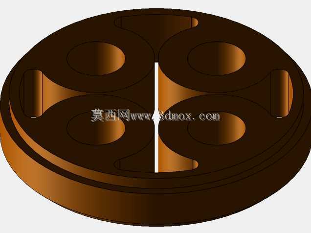 CADEXERCISE 3D CAD练习289 Autodesk Inventor Pro