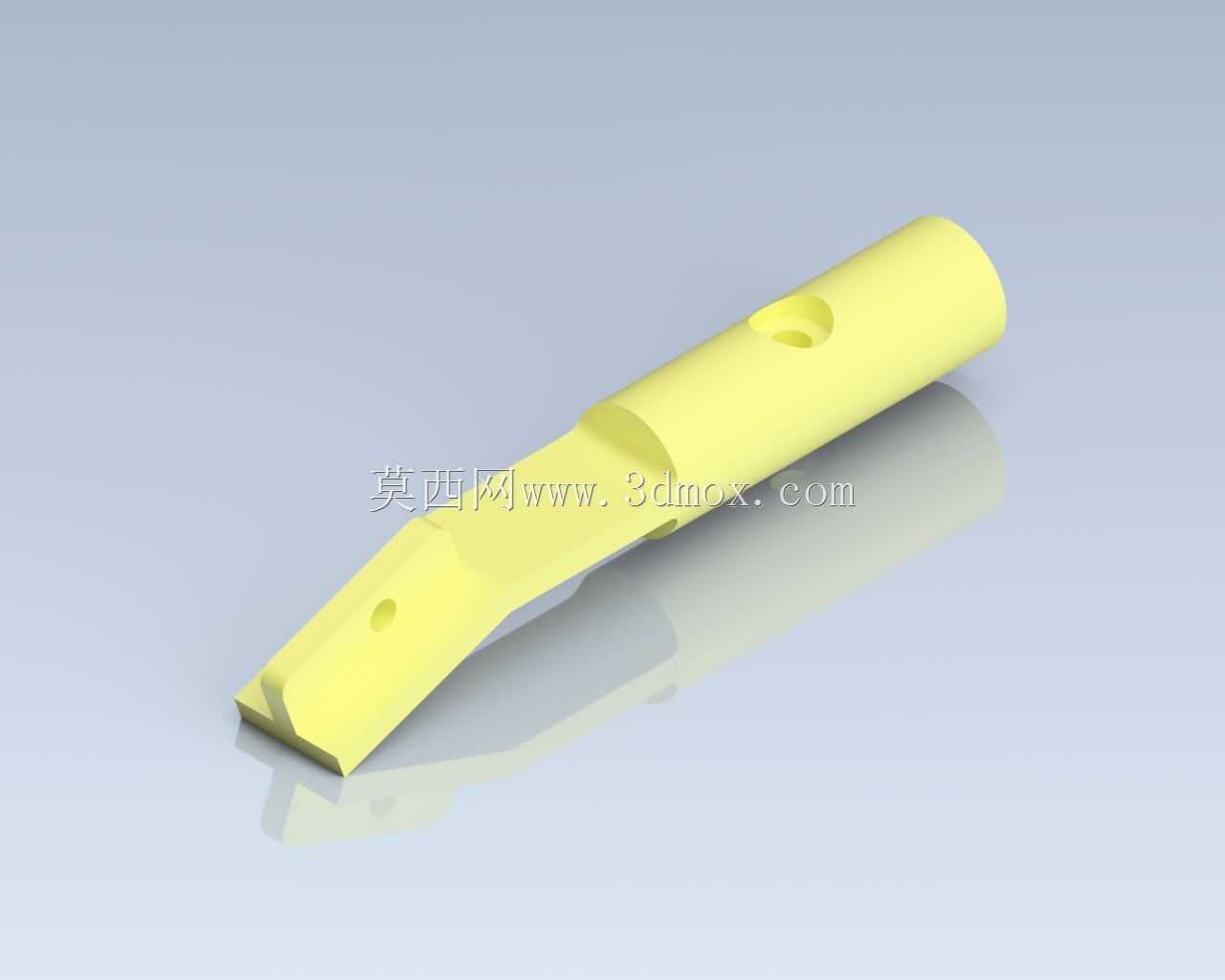 Studycadcam三维CAD练习155 Autodesk Inventor Pro