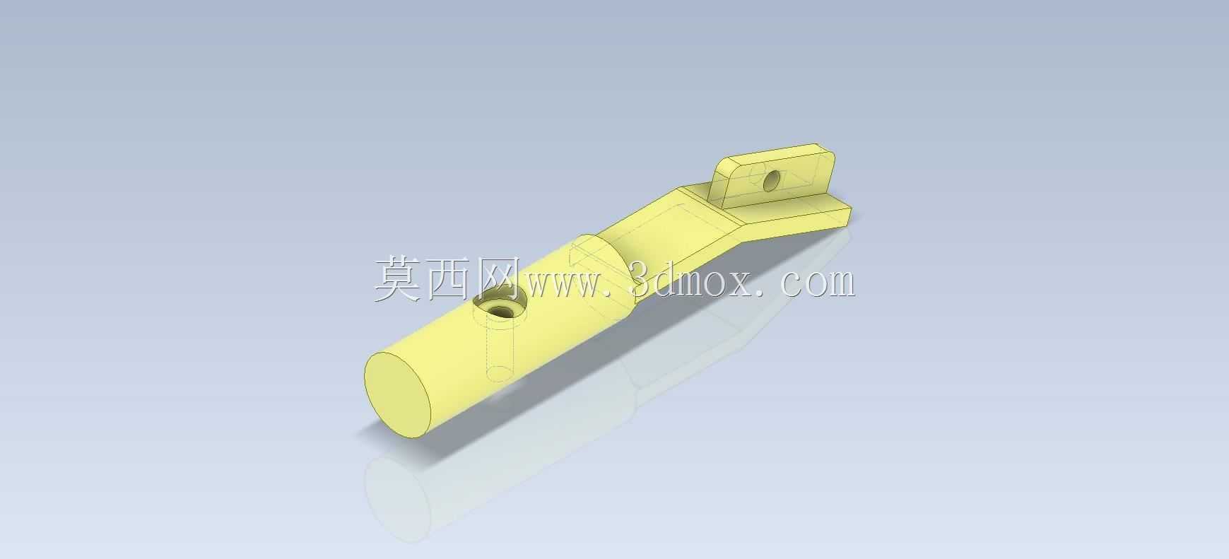 Studycadcam三维CAD练习155 Autodesk Inventor Pro