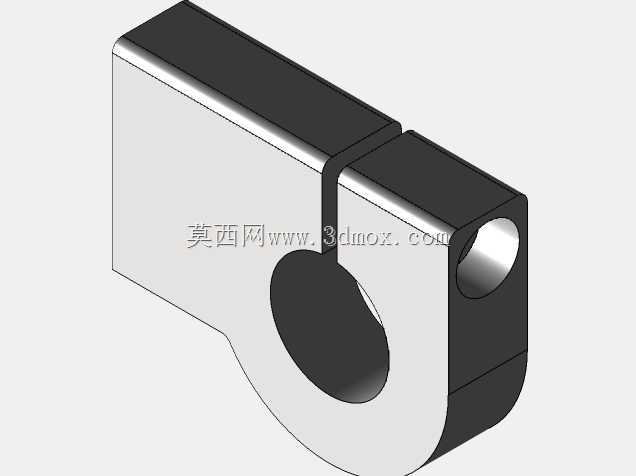 CADEXERCISE 3D CAD��ϰ22/�о�֧��/Soport de abrazadera Autodesk Inventor Pro