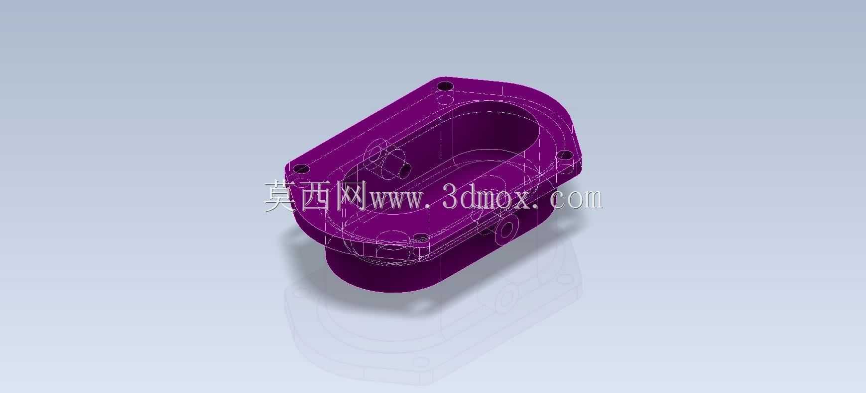 CADEXERCISE 3D CAD练习179 Autodesk Inventor Pro