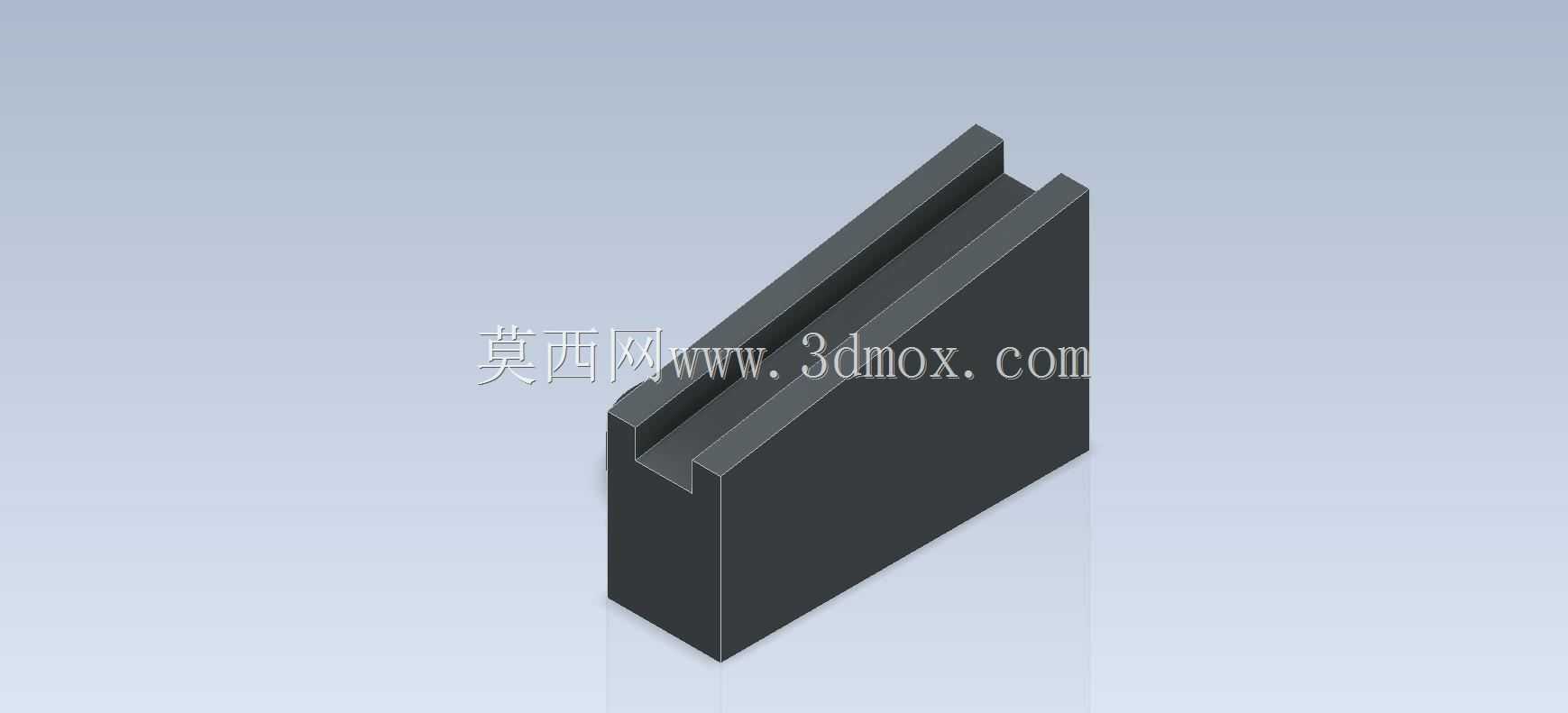 Studycadcam 3D CAD练习115 Autodesk Inventor Pro