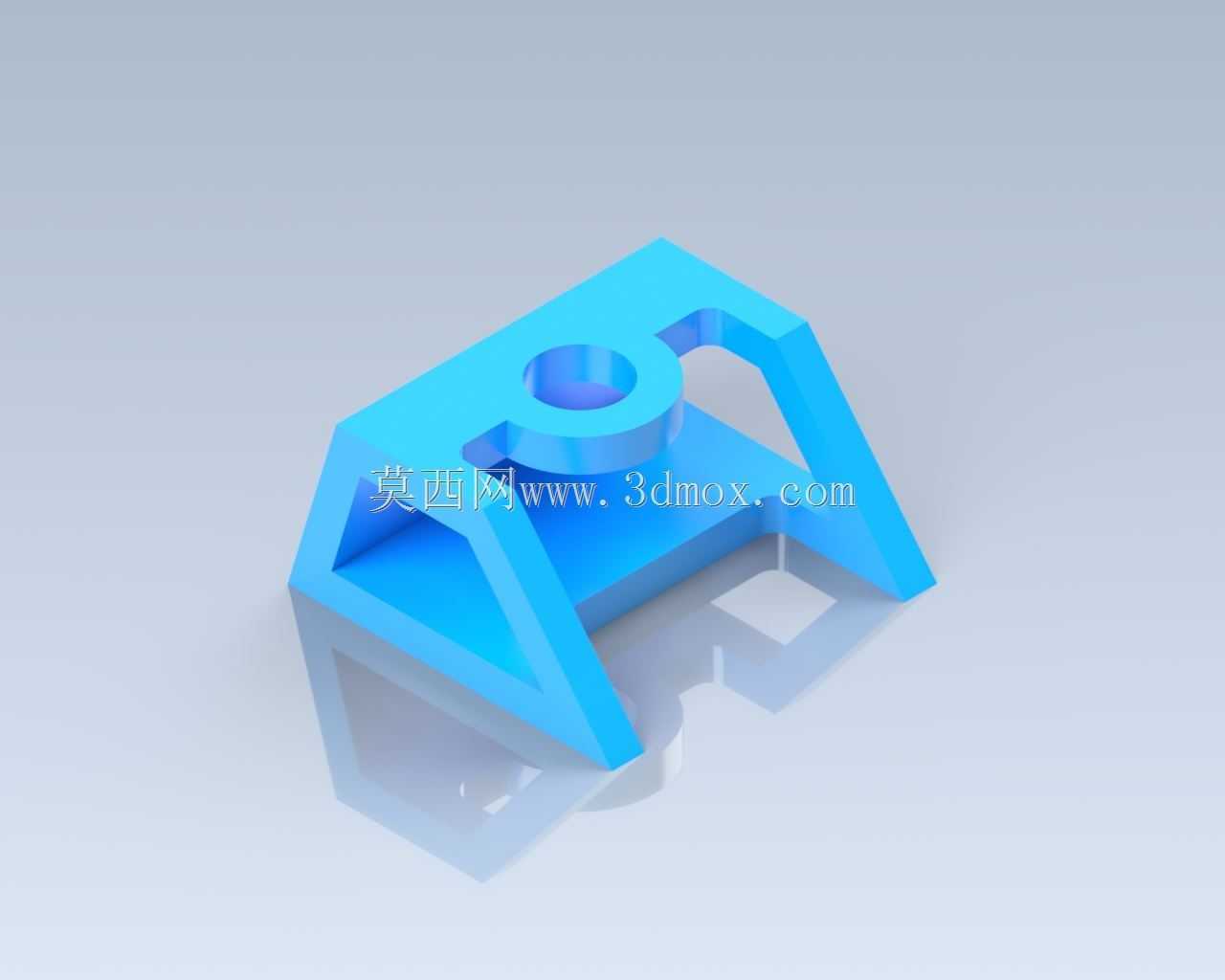 Studycadcam 3D CAD练习97 Autodesk Inventor Pro