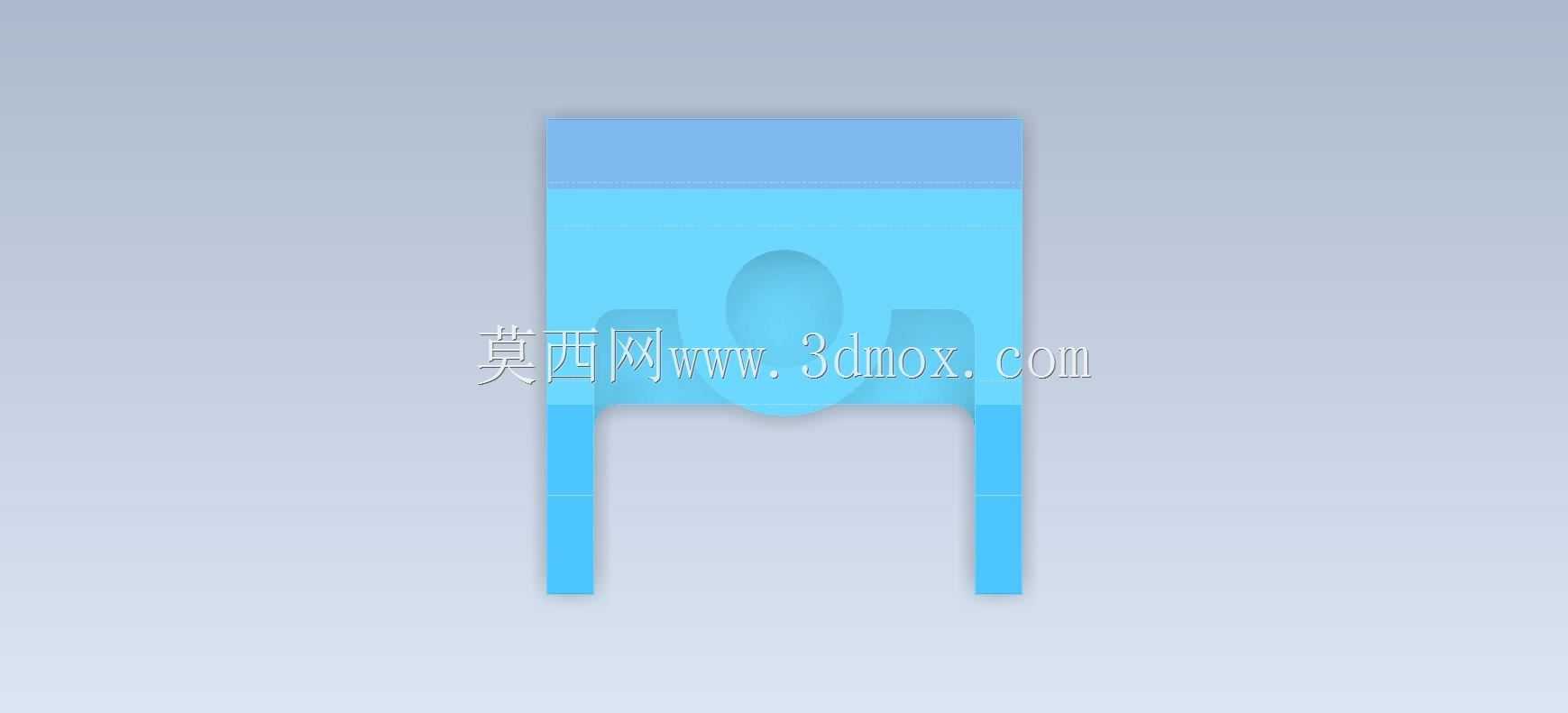 Studycadcam 3D CAD练习97 Autodesk Inventor Pro