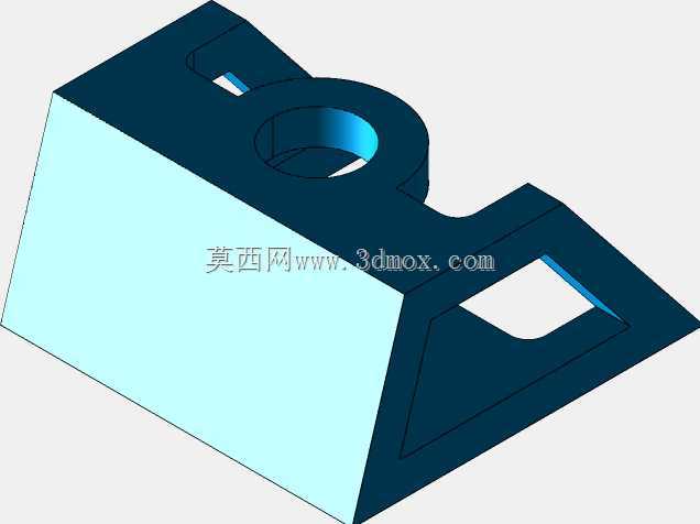 Studycadcam 3D CAD练习97 Autodesk Inventor Pro