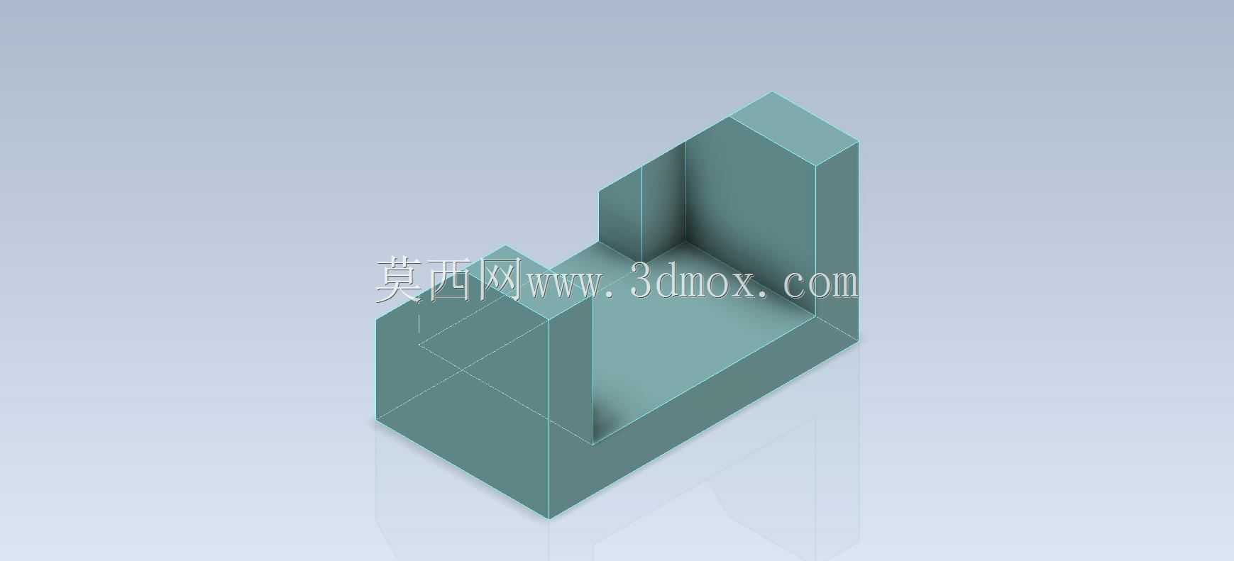 Studycadcam 3D CAD练习25、26 Autodesk Inventor Pro