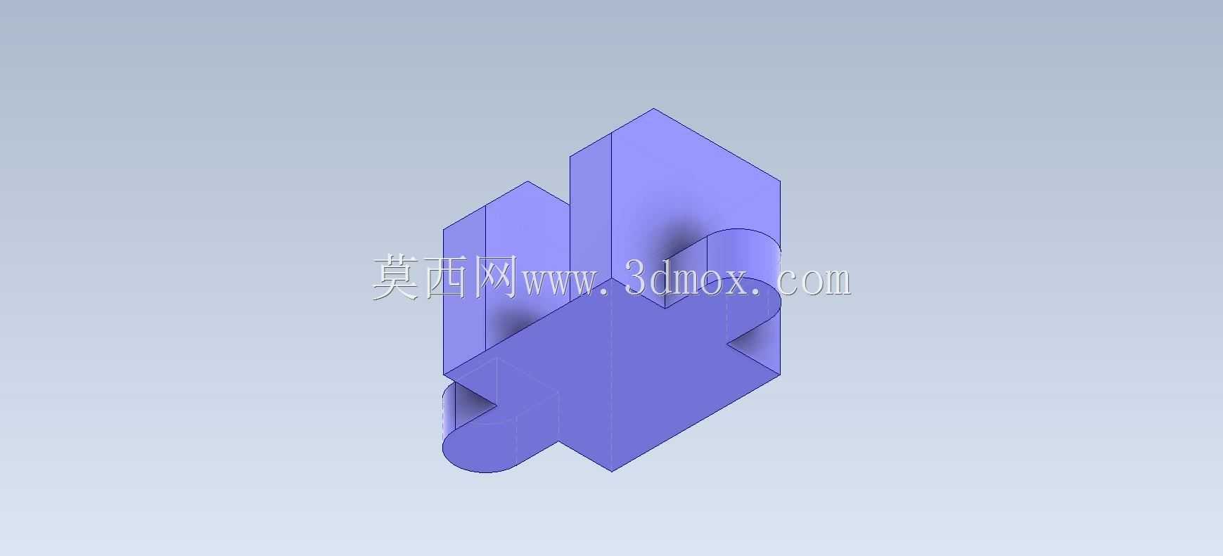 Studycadcam 3D CAD练习25、26 Autodesk Inventor Pro