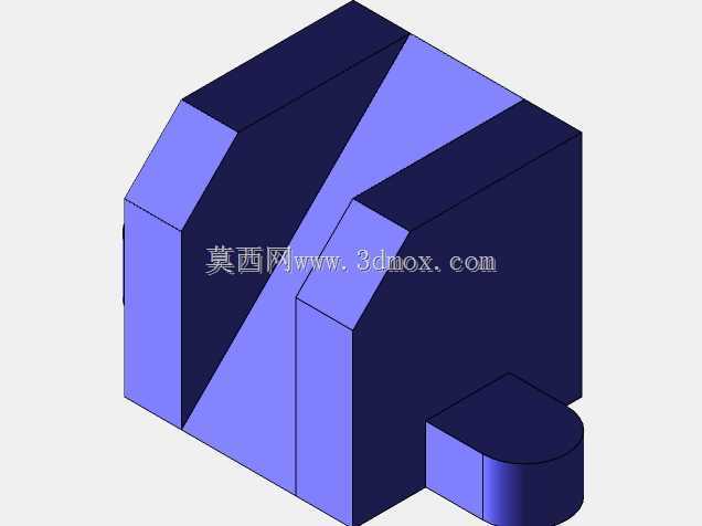 Studycadcam 3D CAD练习25、26 Autodesk Inventor Pro