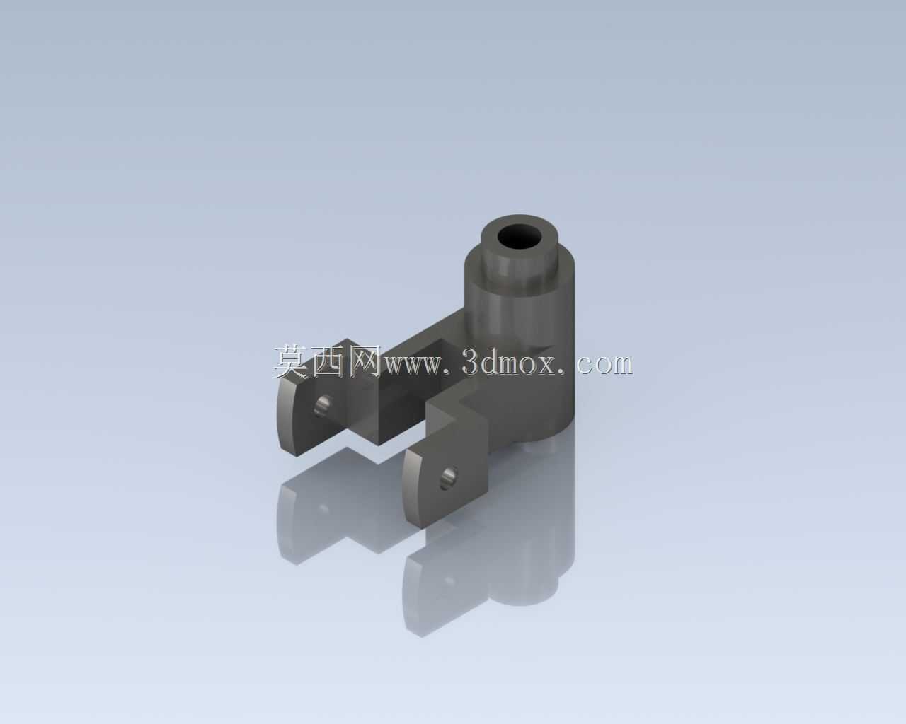 Studycadcam 3D CAD练习161 Autodesk Inventor Pro