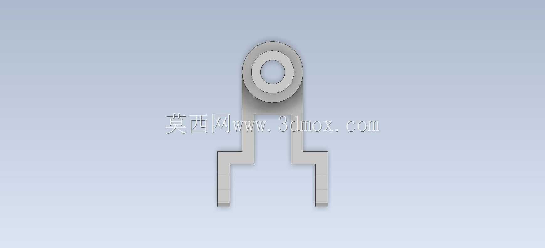 Studycadcam 3D CAD练习161 Autodesk Inventor Pro