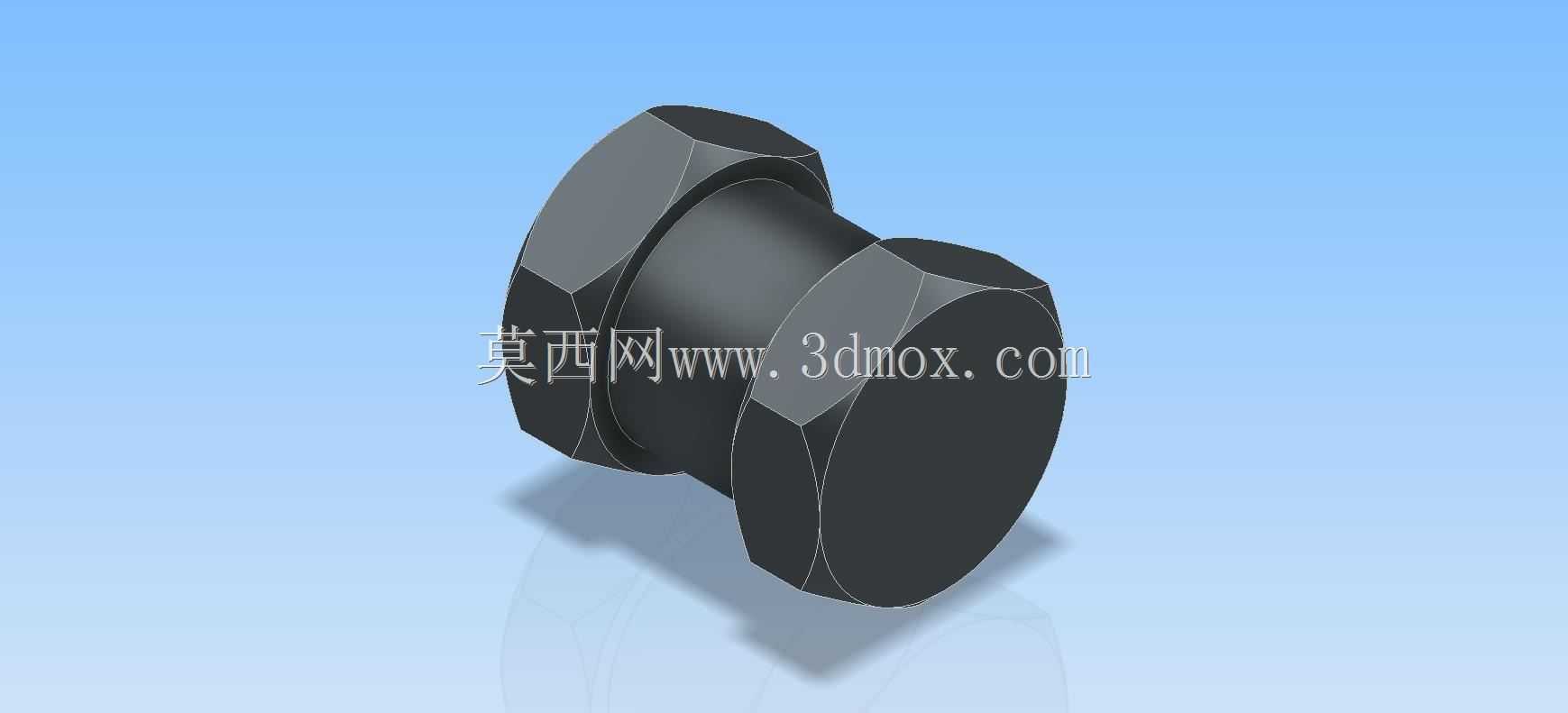 CADEXERCISE 3D CAD练习8 Autodesk Inventor Pro