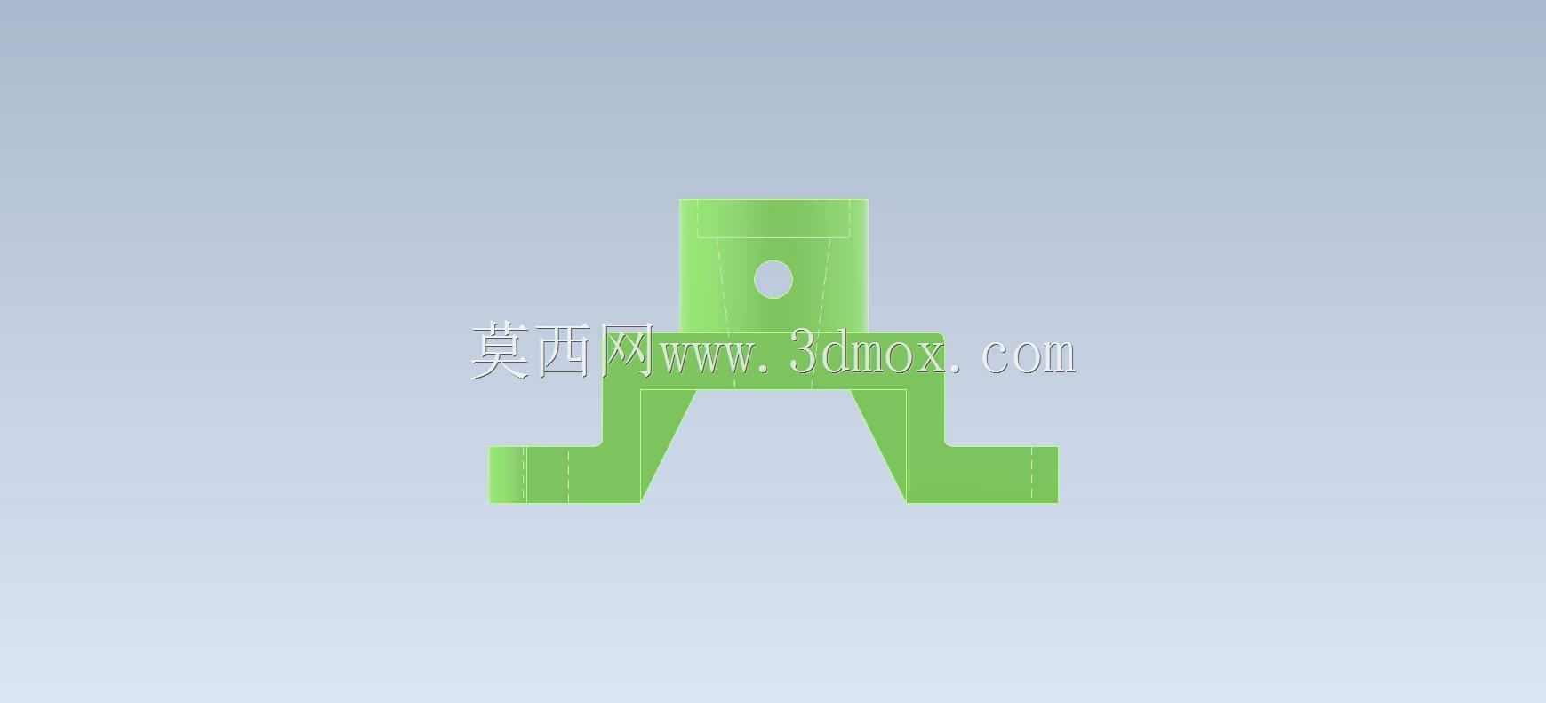 Studycadcam 3D CAD练习149 Autodesk Inventor Pro