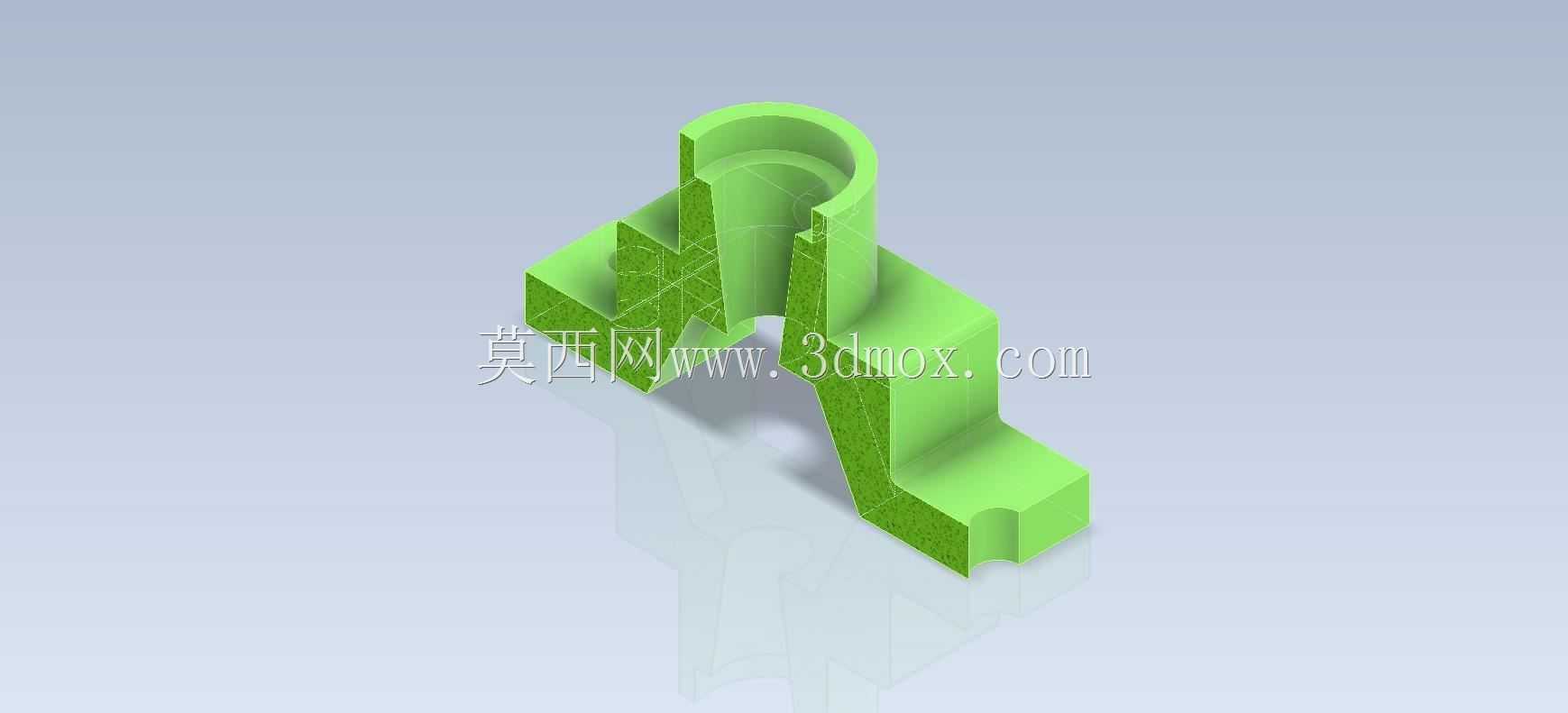 Studycadcam 3D CAD练习149 Autodesk Inventor Pro