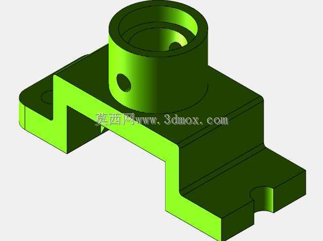 Studycadcam 3D CAD练习149 Autodesk Inventor Pro
