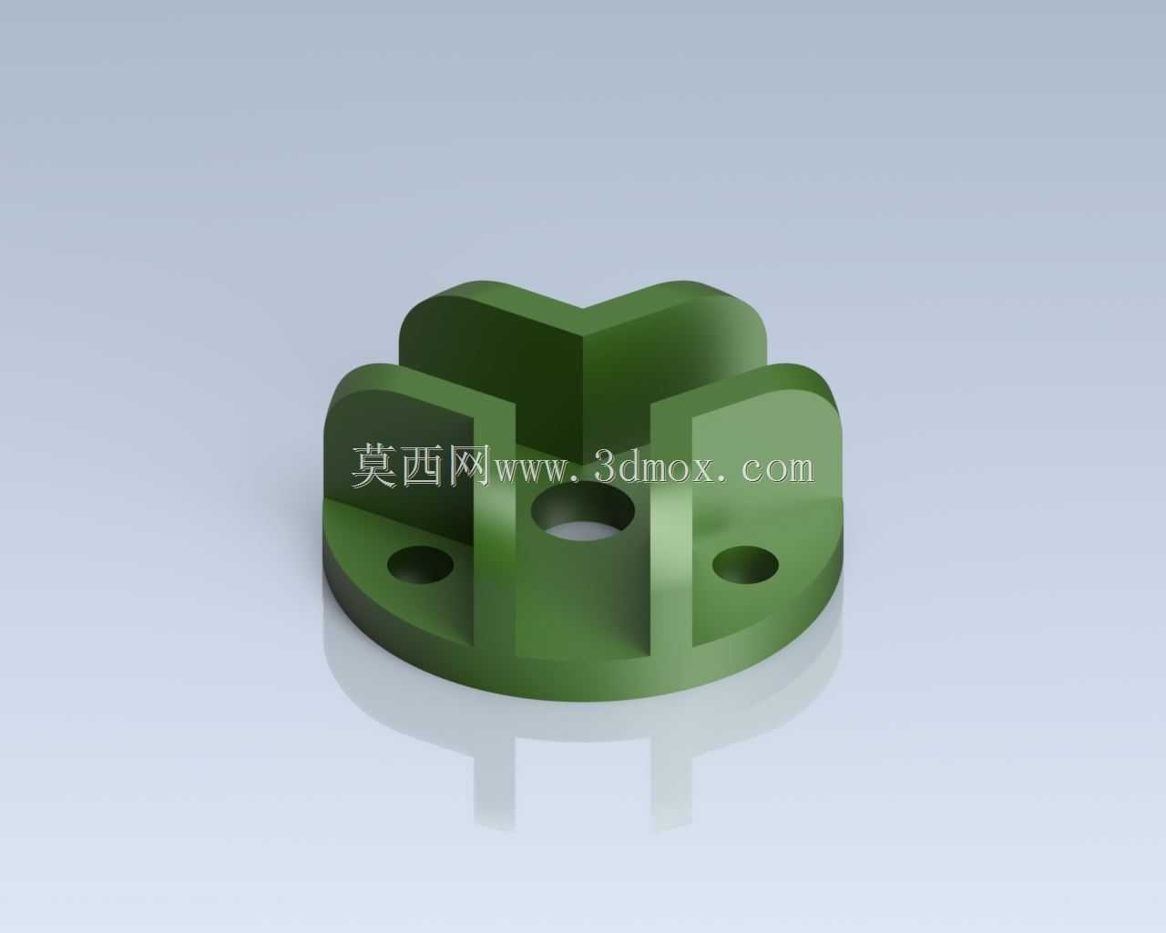 caddexpert CAD 3D练习139 Autodesk Inventor Pro
