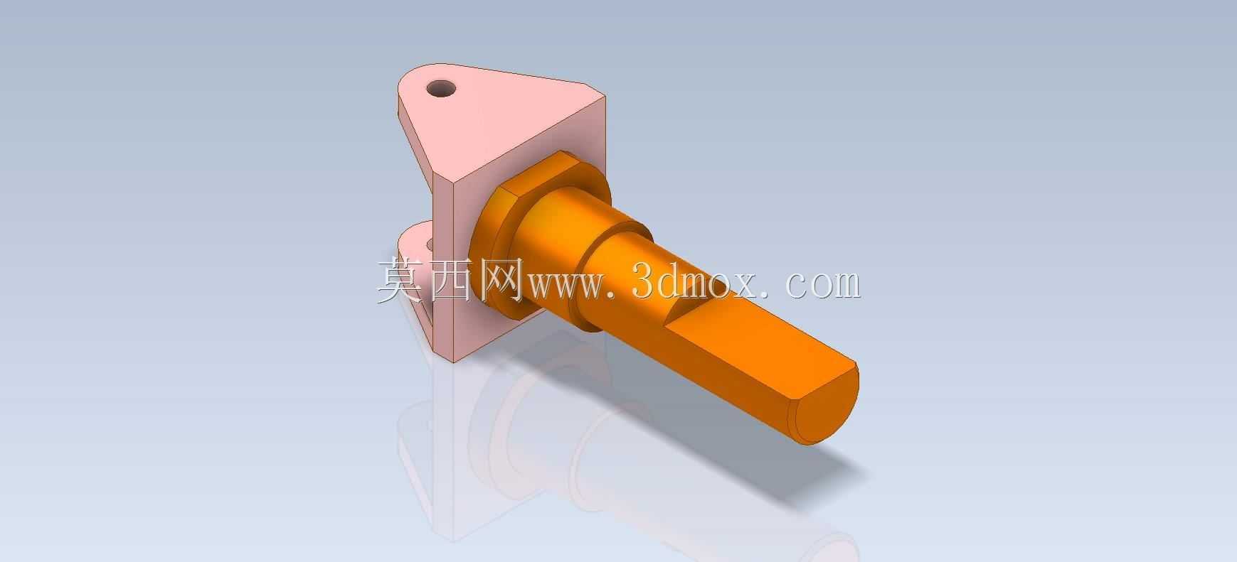 Studycadcam 3D CAD练习159 Autodesk Inventor Pro