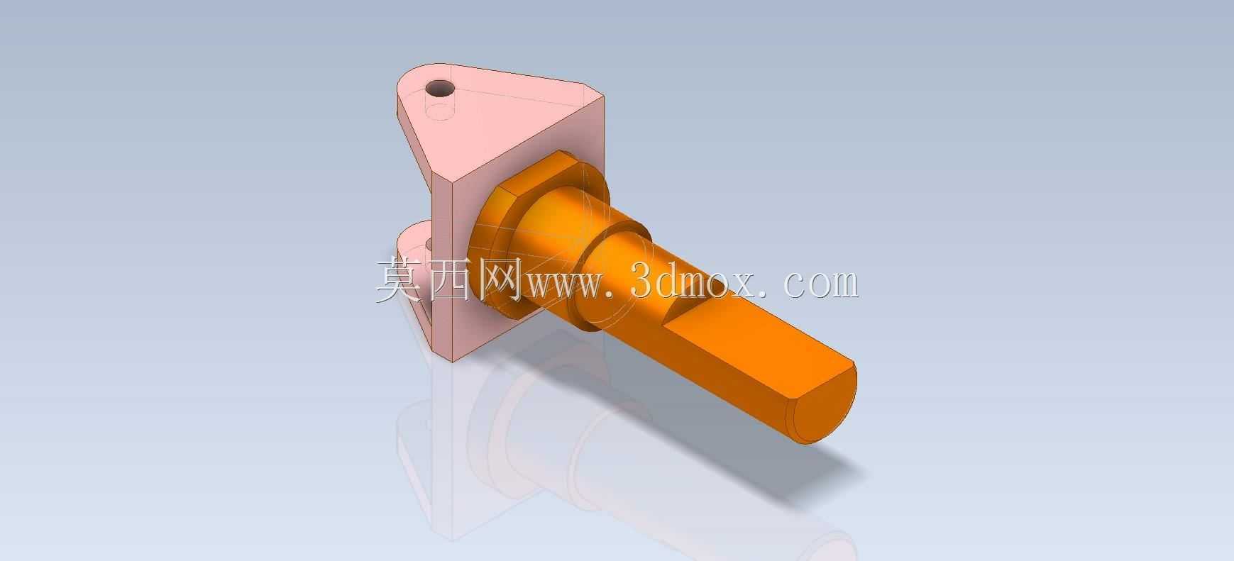 Studycadcam 3D CAD练习159 Autodesk Inventor Pro