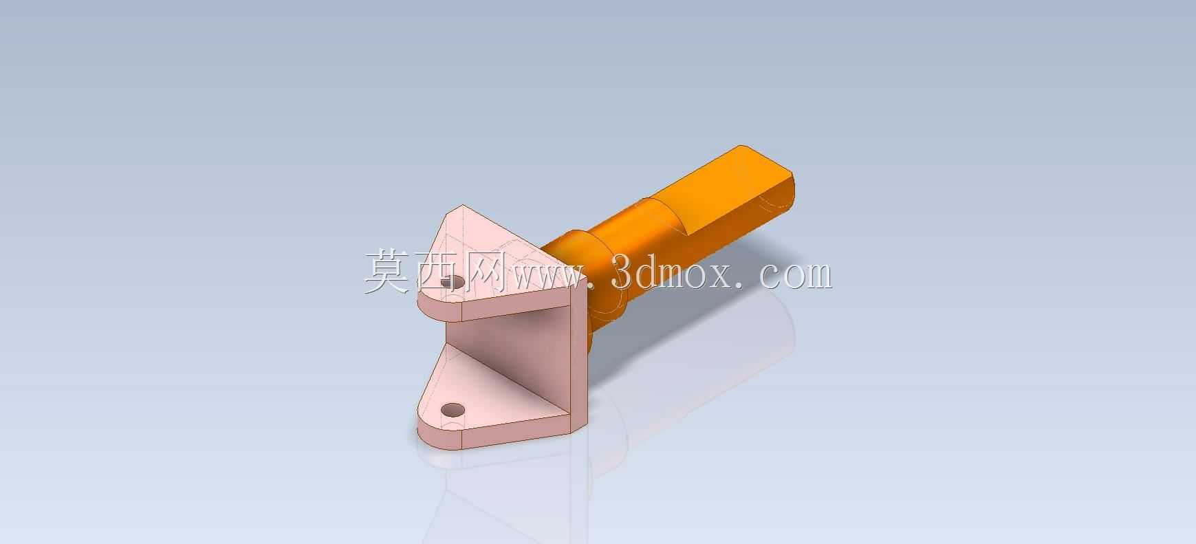 Studycadcam 3D CAD练习159 Autodesk Inventor Pro