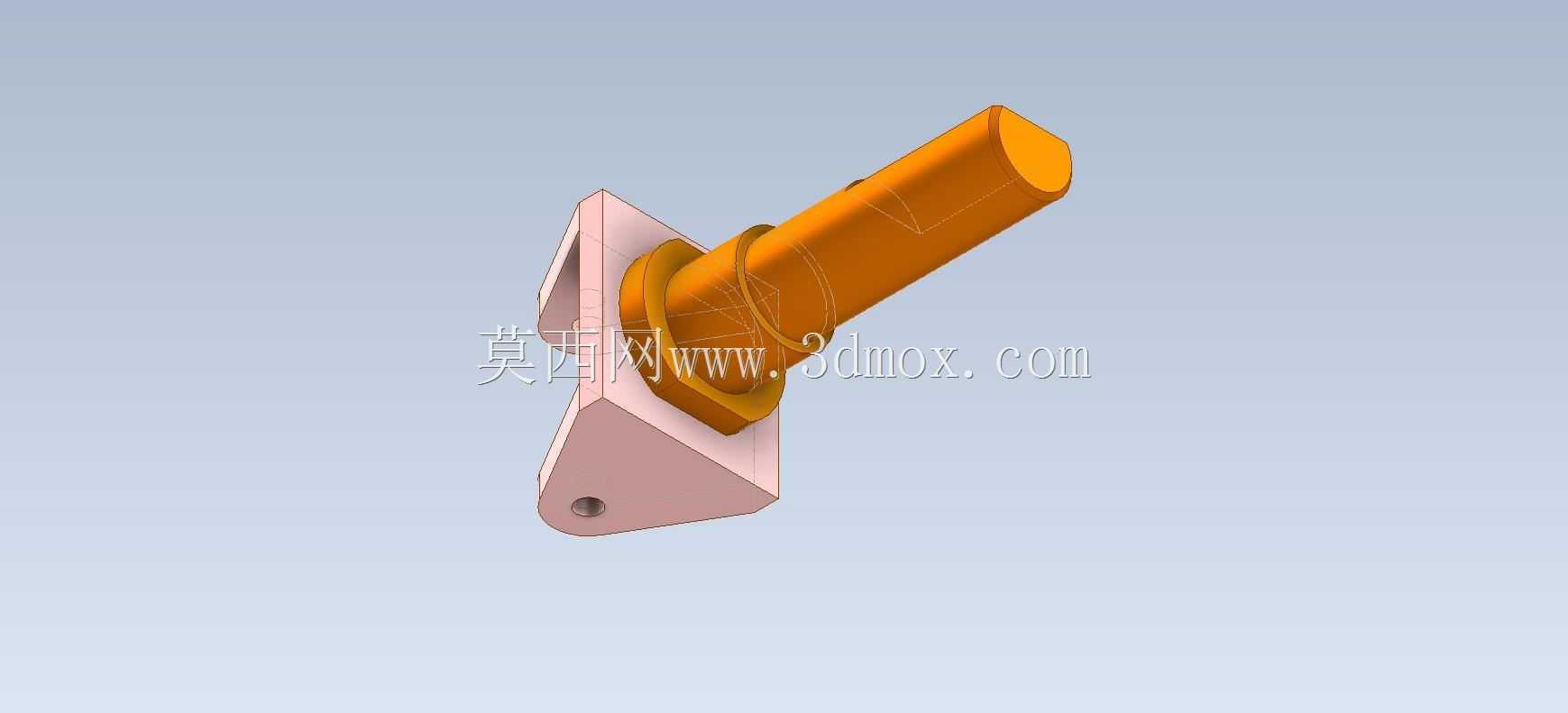 Studycadcam 3D CAD练习159 Autodesk Inventor Pro