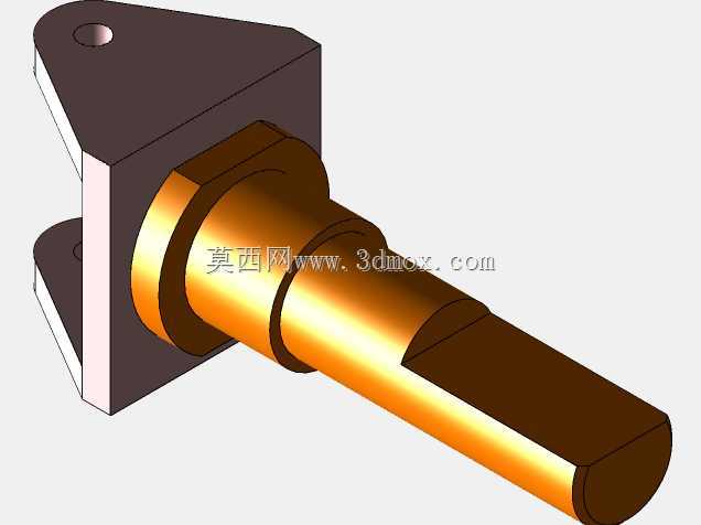 Studycadcam 3D CAD练习159 Autodesk Inventor Pro
