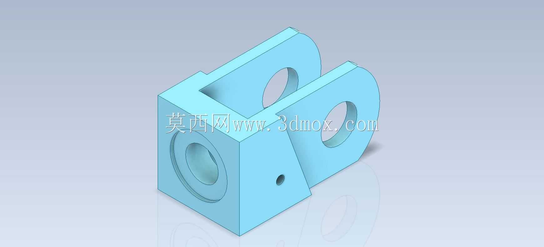 Studycadcam 3D CAD练习188 Autodesk Inventor Pro