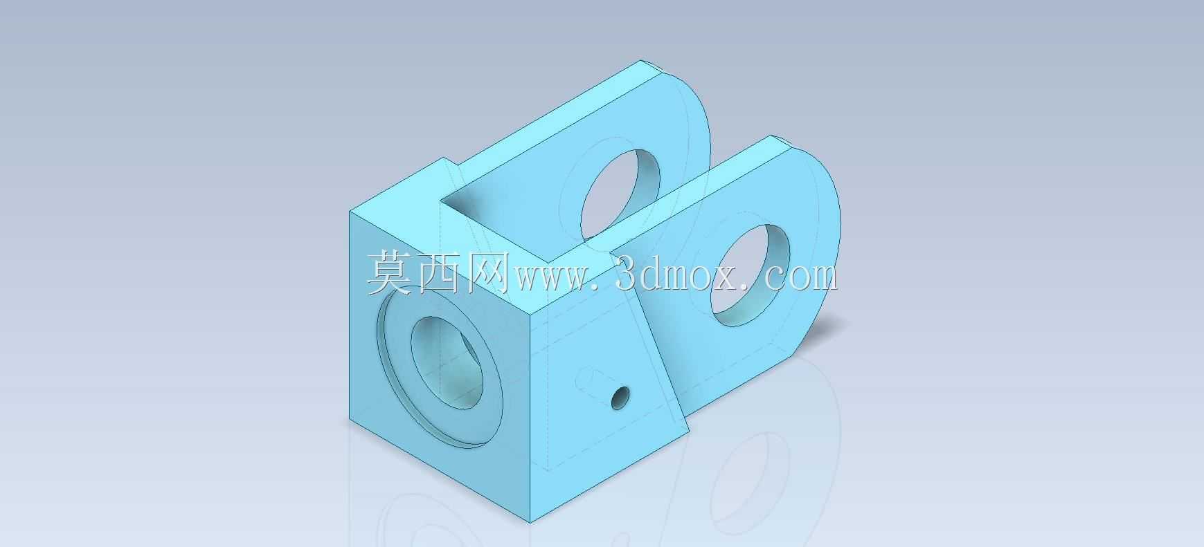 Studycadcam 3D CAD练习188 Autodesk Inventor Pro