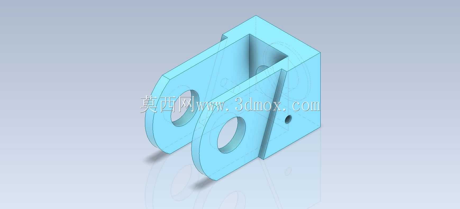 Studycadcam 3D CAD练习188 Autodesk Inventor Pro
