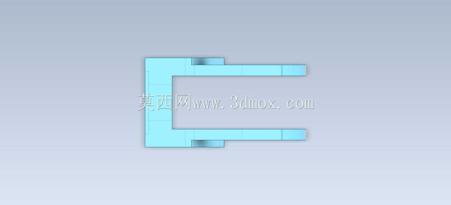 Studycadcam 3D CAD练习188 Autodesk Inventor Pro