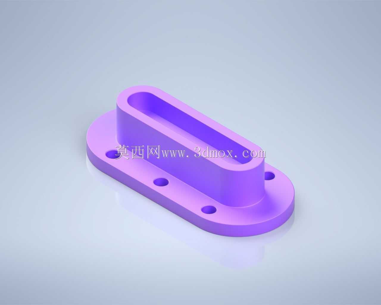 CAD三维练习109 Autodesk Inventor Pro