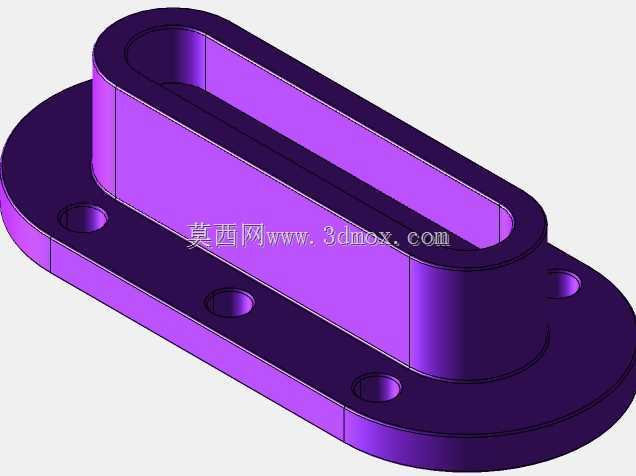 CAD三维练习109 Autodesk Inventor Pro