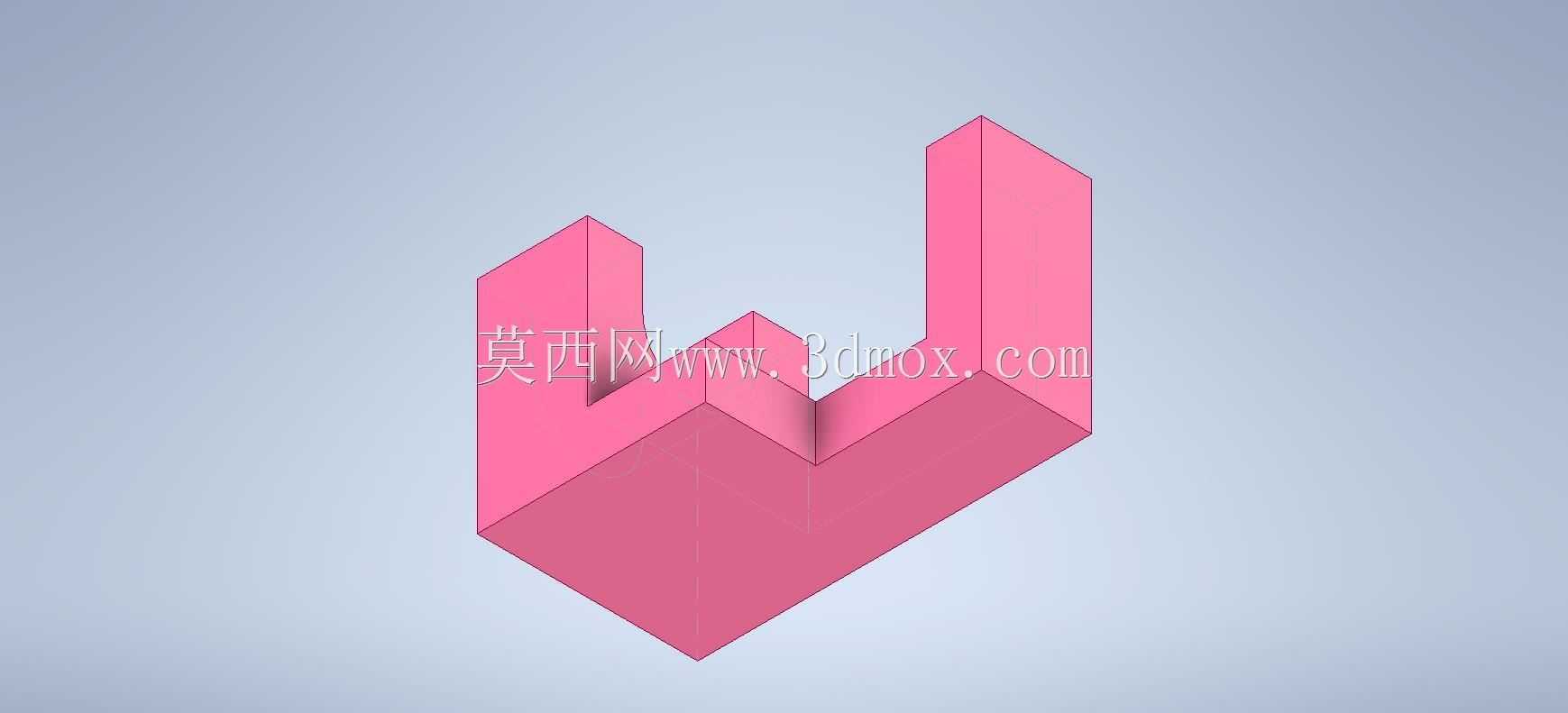 Studycadcam 3D CAD练习23 Autodesk Inventor Pro