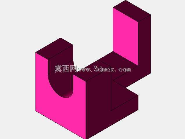 Studycadcam 3D CAD练习23 Autodesk Inventor Pro