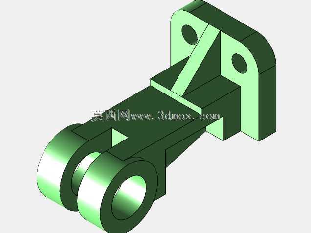 3D CAD基本练习11 fast piece/pieza rápida 11 Autodesk Inventor Pro