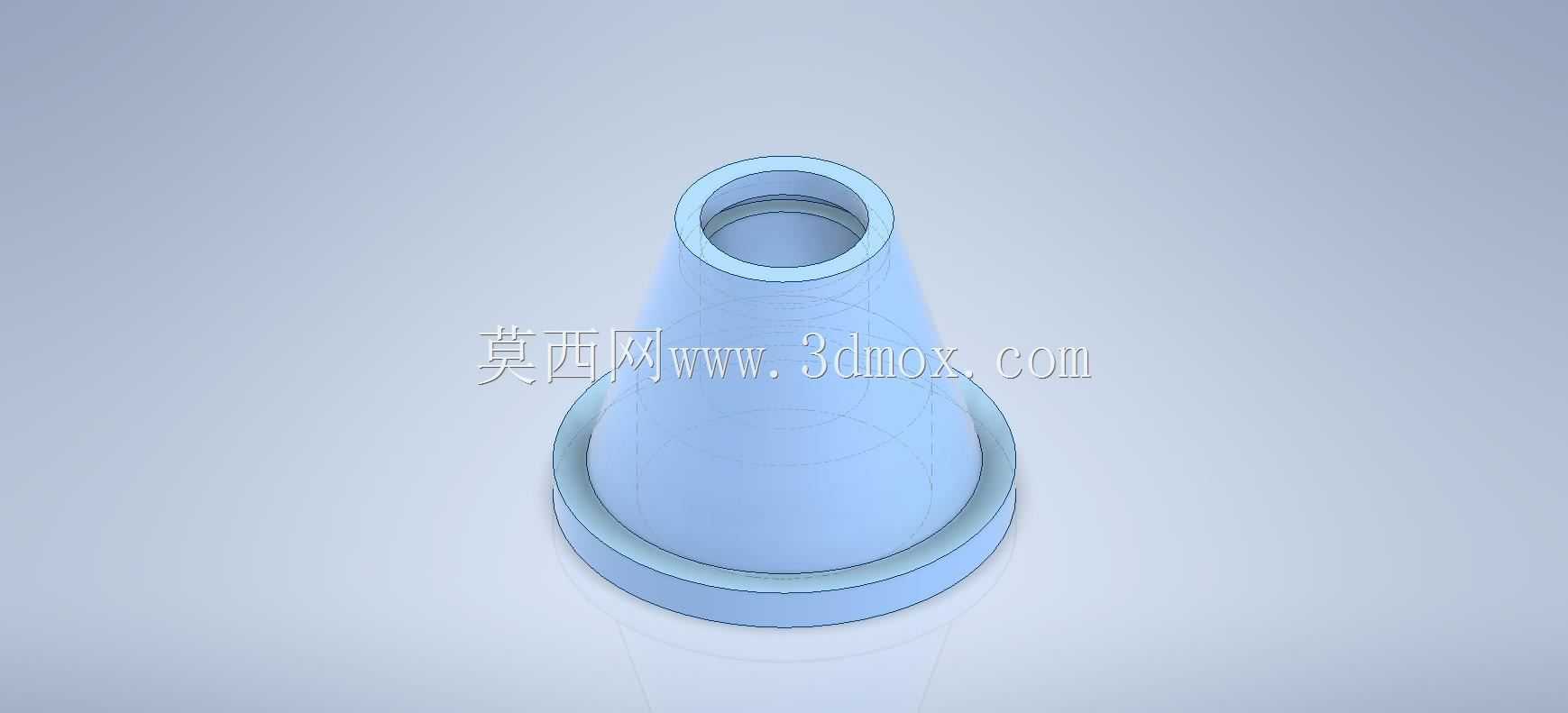 caddexpert CAD 3D练习149 Autodesk Inventor Pro