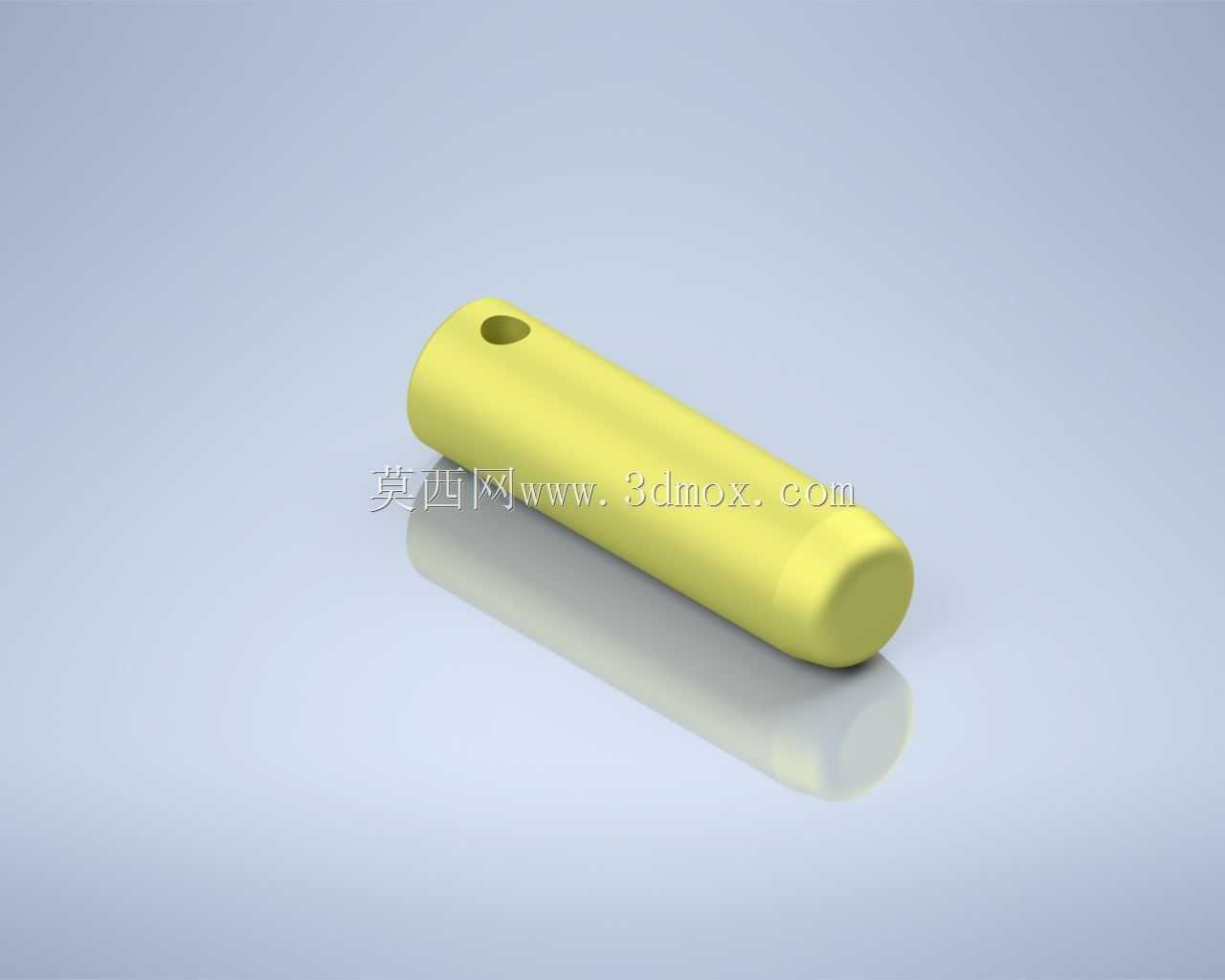 Studycadcam 3D CAD练习5 Autodesk Inventor Pro