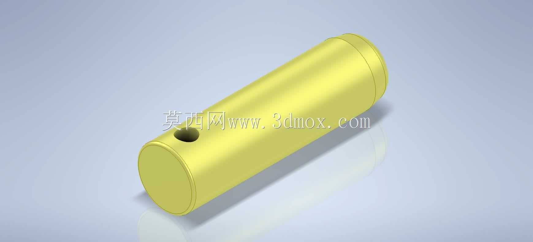 Studycadcam 3D CAD练习5 Autodesk Inventor Pro