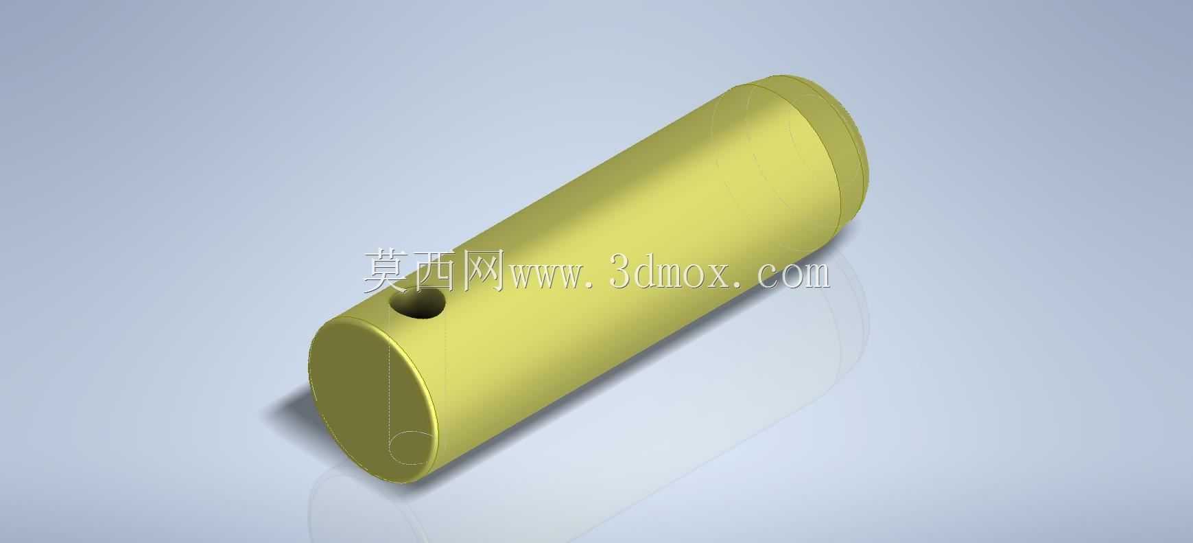 Studycadcam 3D CAD练习5 Autodesk Inventor Pro
