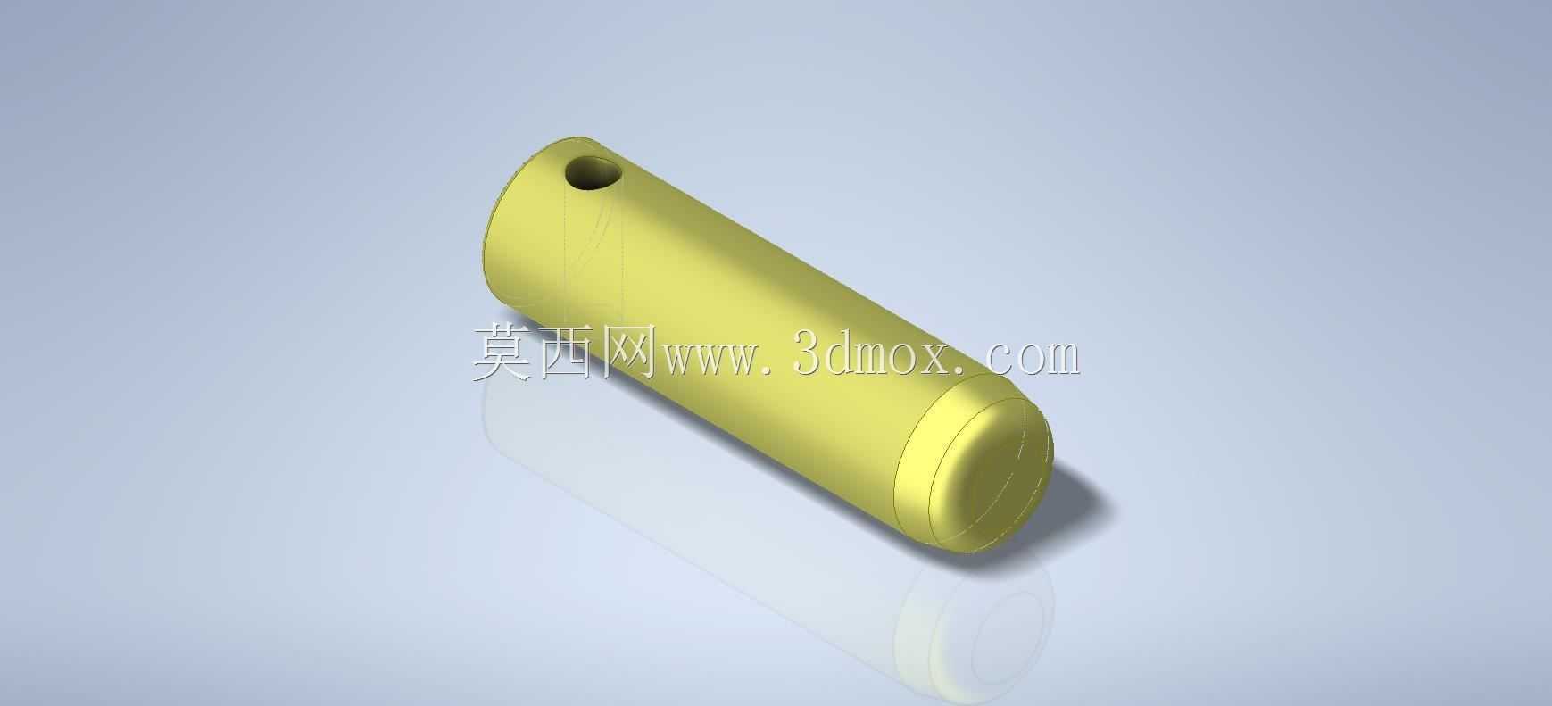 Studycadcam 3D CAD练习5 Autodesk Inventor Pro