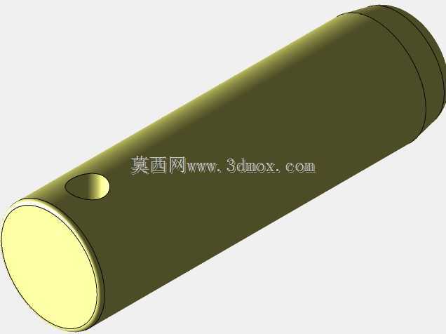 Studycadcam 3D CAD练习5 Autodesk Inventor Pro