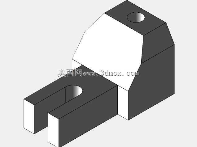 Studycadcam 3D CAD练习168 Autodesk Inventor Pro