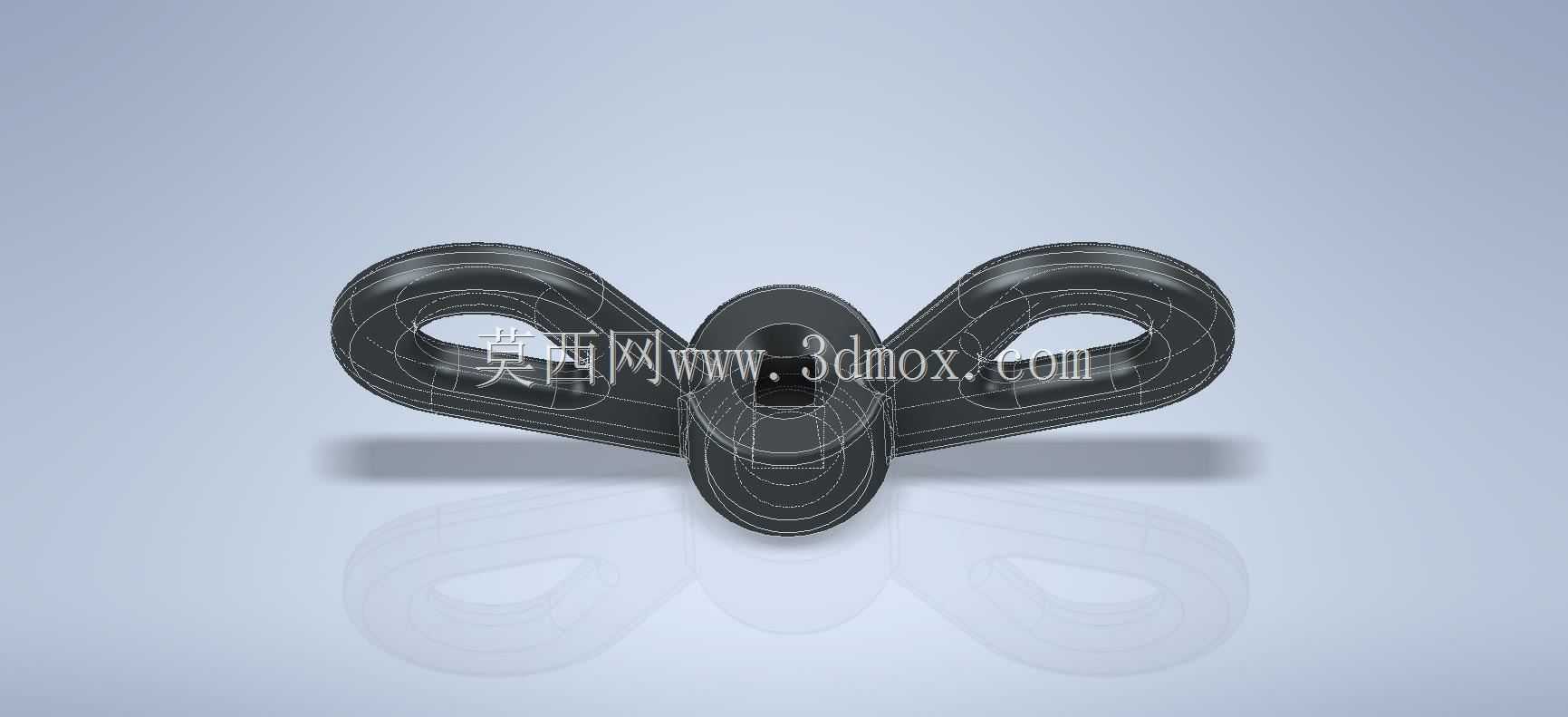 Studycadcam 3D CAD练习59 Autodesk Inventor Pro