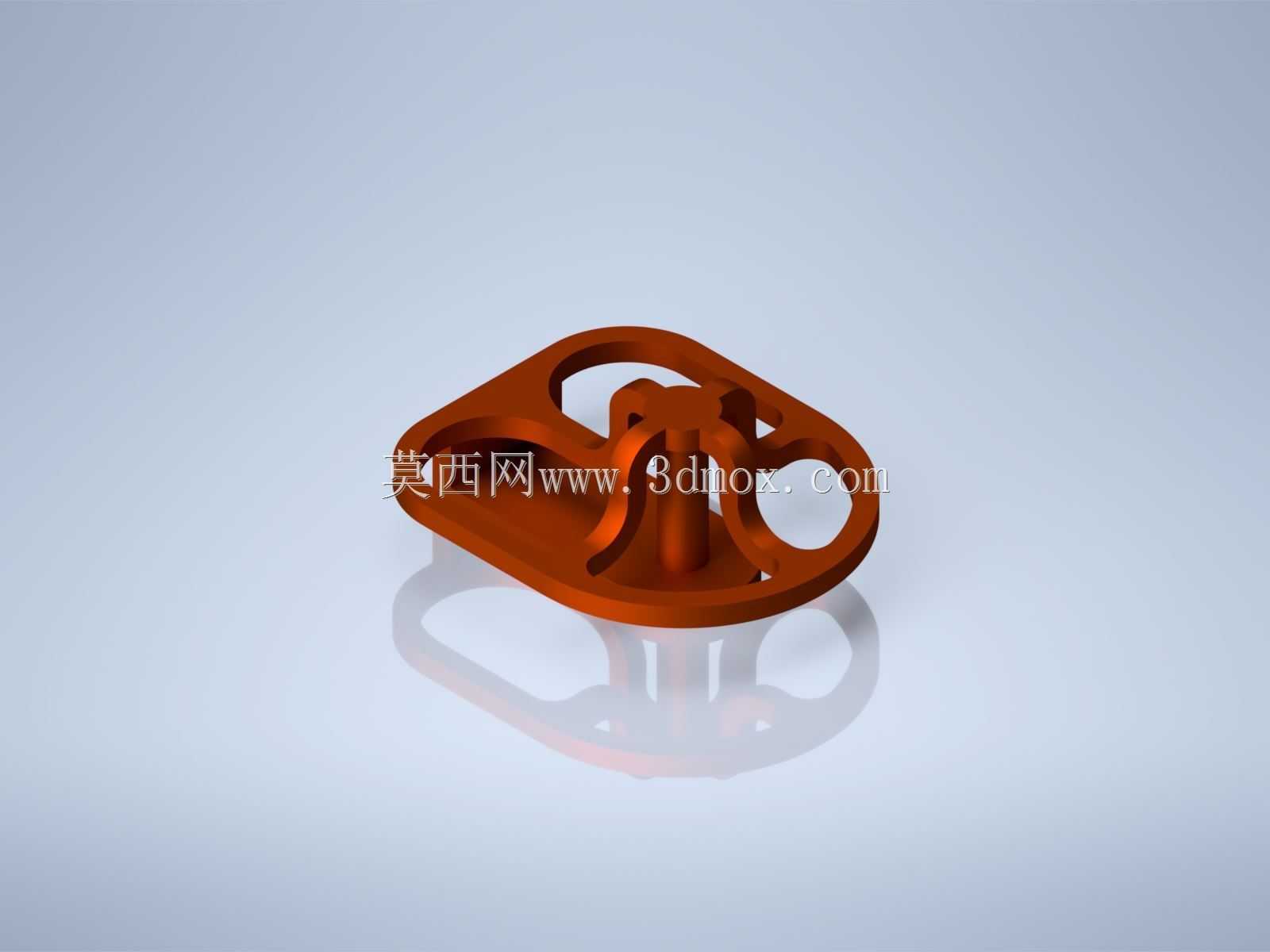Studycadcam 3D CAD练习86 Autodesk Inventor Pro