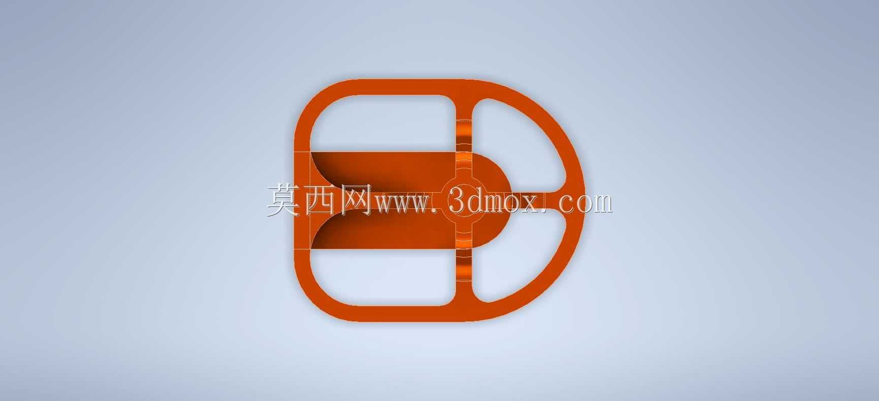 Studycadcam 3D CAD练习86 Autodesk Inventor Pro