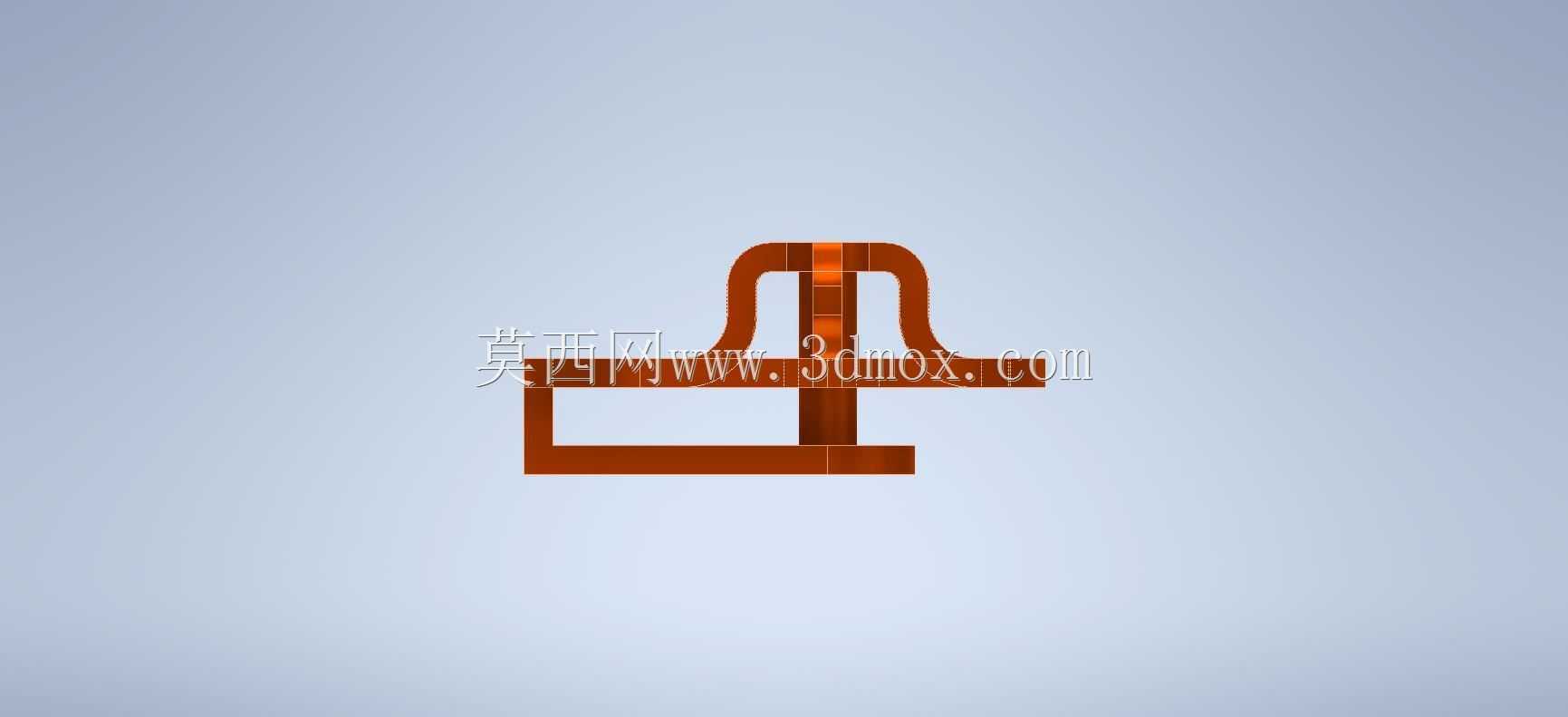 Studycadcam 3D CAD练习86 Autodesk Inventor Pro
