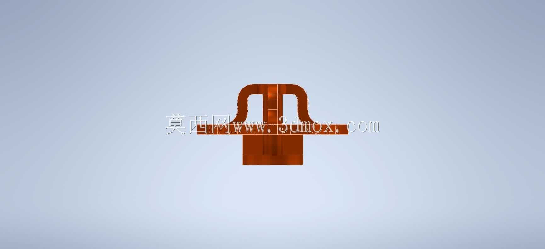 Studycadcam 3D CAD练习86 Autodesk Inventor Pro