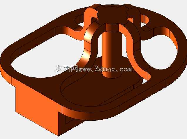 Studycadcam 3D CAD练习86 Autodesk Inventor Pro