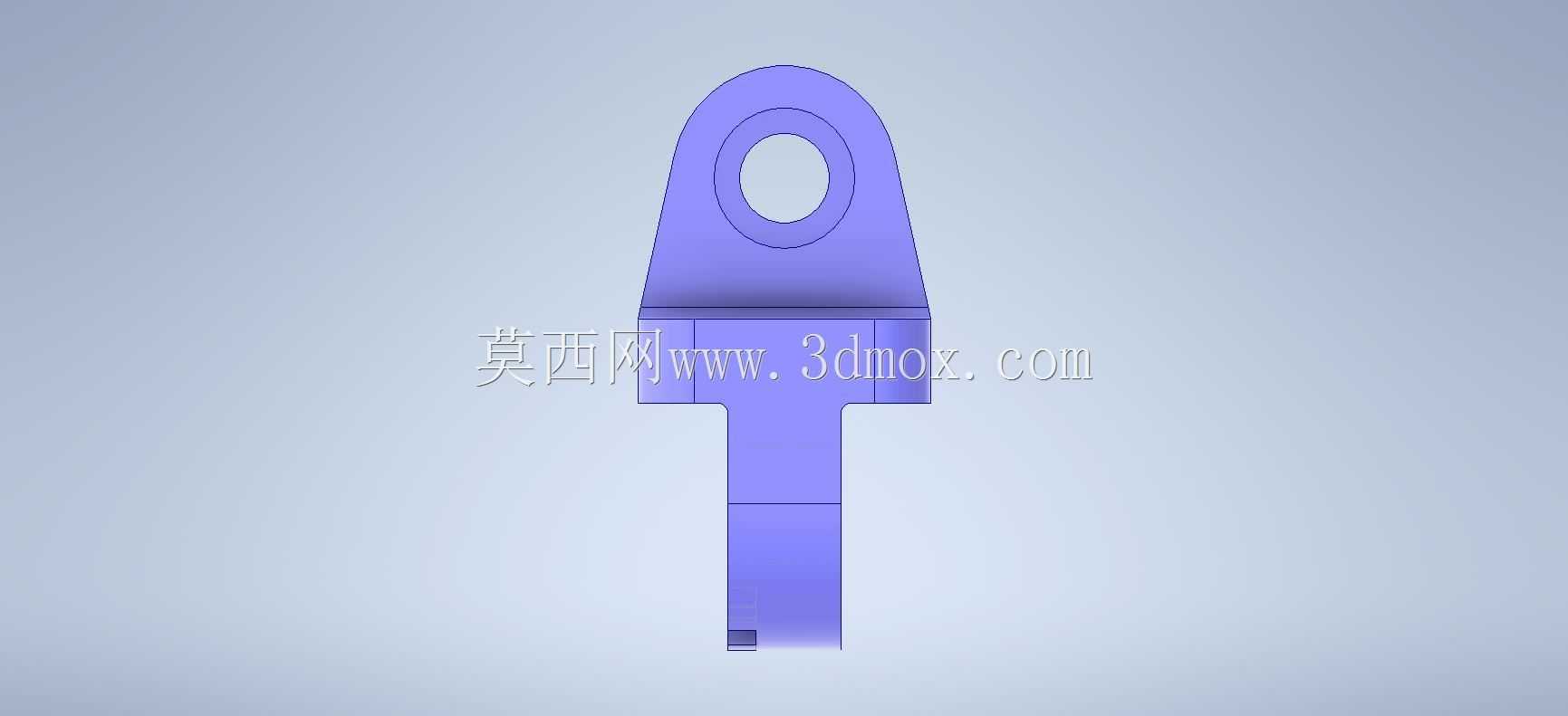 3D CAD基本练习2 fast piece/pieza rápida 2 Autodesk Inventor Pro